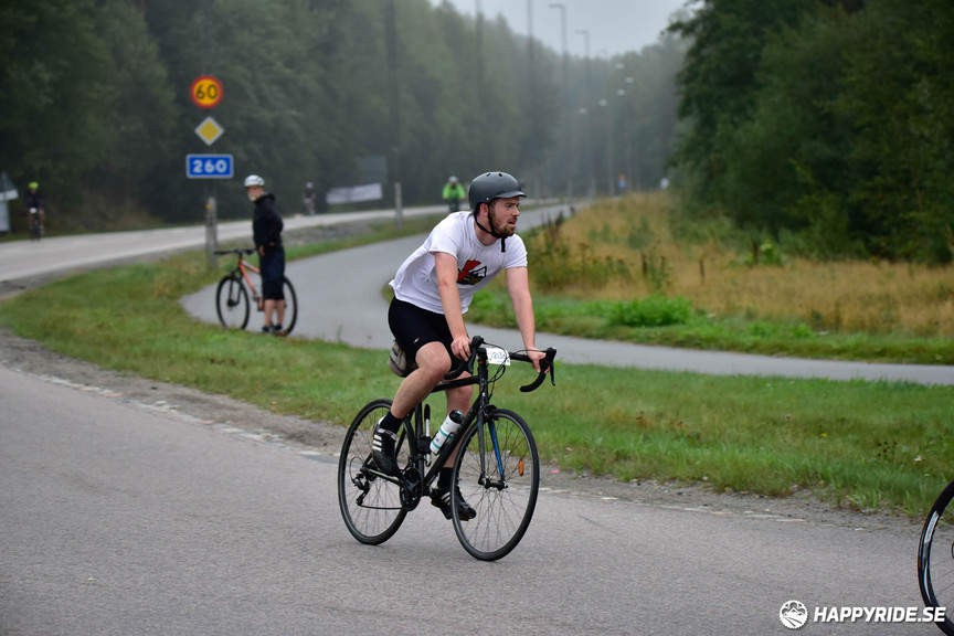 Bild från Velothon Stockholm 2016 155km
